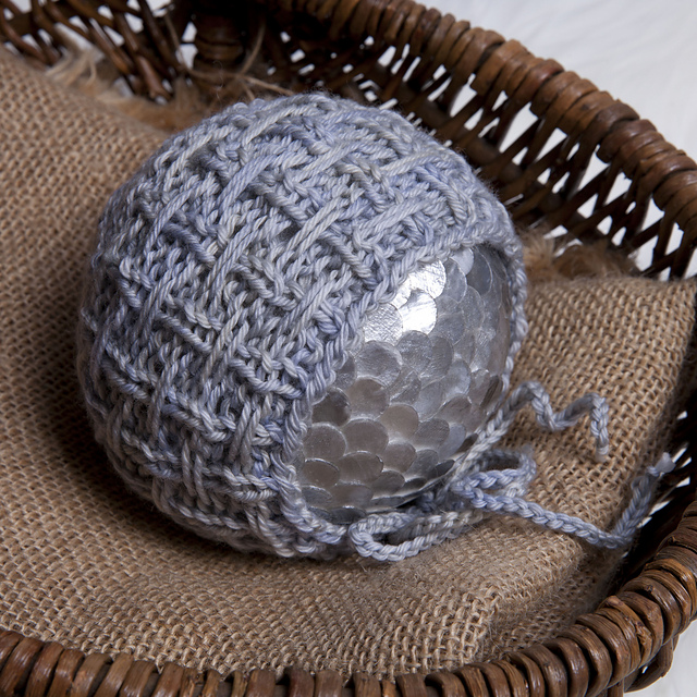 Neil Newborn Bonnet