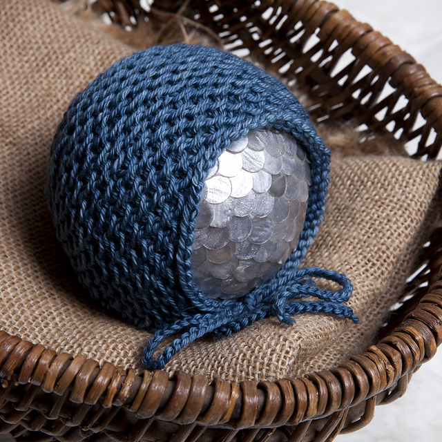 Paxton Newborn Bonnet