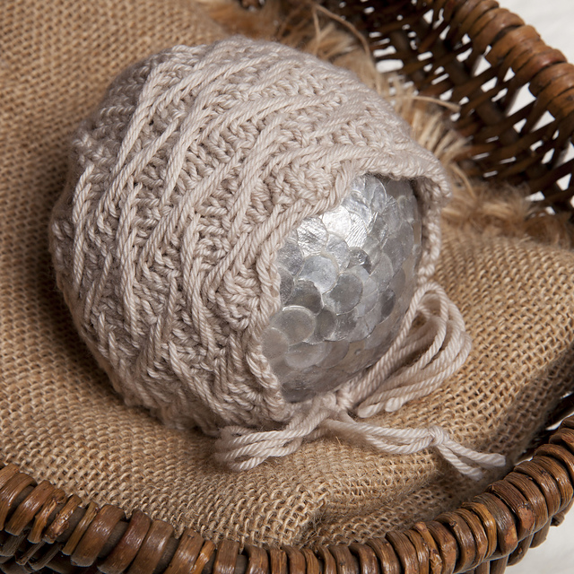 Unity Newborn Bonnet