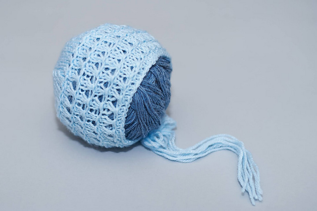 Joy Newborn Bonnet