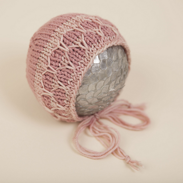 Katrina Newborn Bonnet