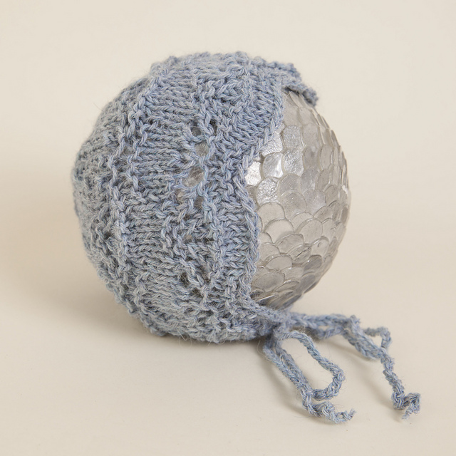 Quin Newborn Bonnet