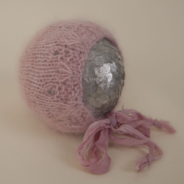 Sabrina Newborn Bonnet