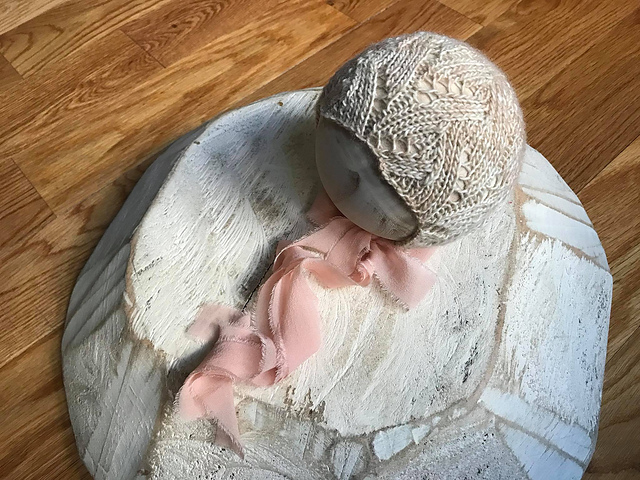 Tristen Newborn Bonnet
