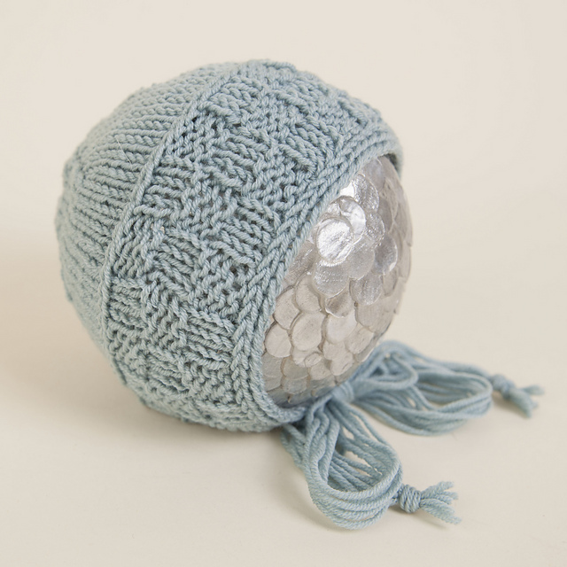 Ulysses Newborn Bonnnet