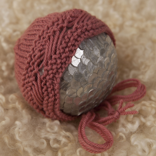 Wanda Newborn Bonnet