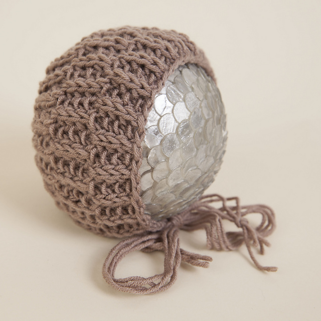 Zachary Newborn Bonnet
