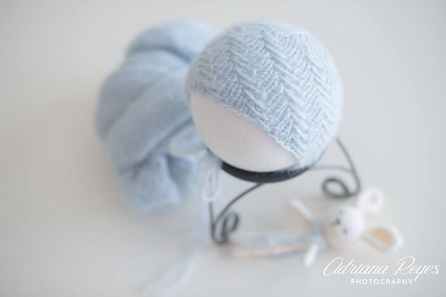 Bryan Newborn Bonnet