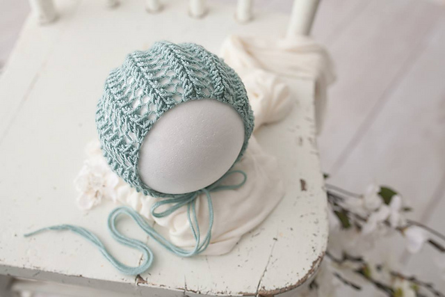 Nathan Newborn Bonnet