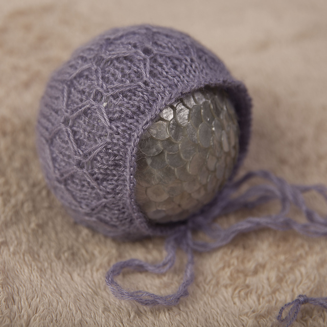 Destiny's Diamonds Bonnet
