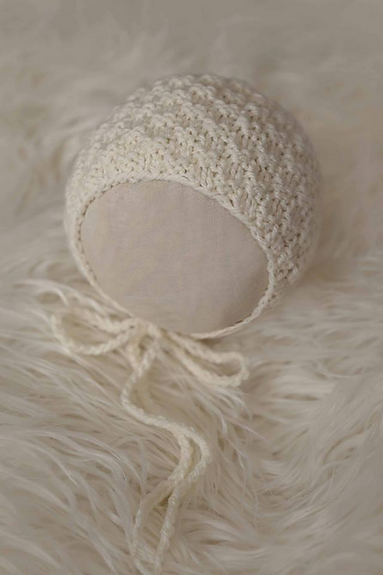 Anthony Newborn Bonnet