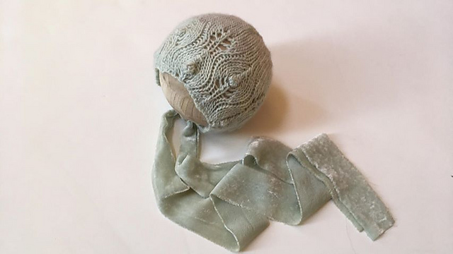 Katie Newborn Bonnet