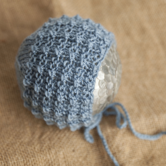 Larry Newborn Bonnet