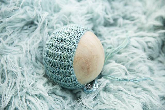 Nick Newborn Bonnet