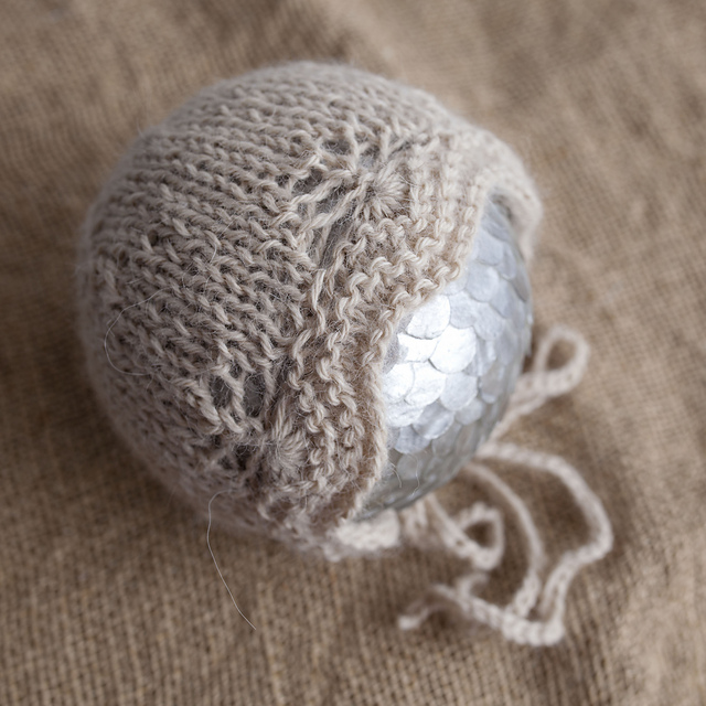 Ursula Newborn Bonnet