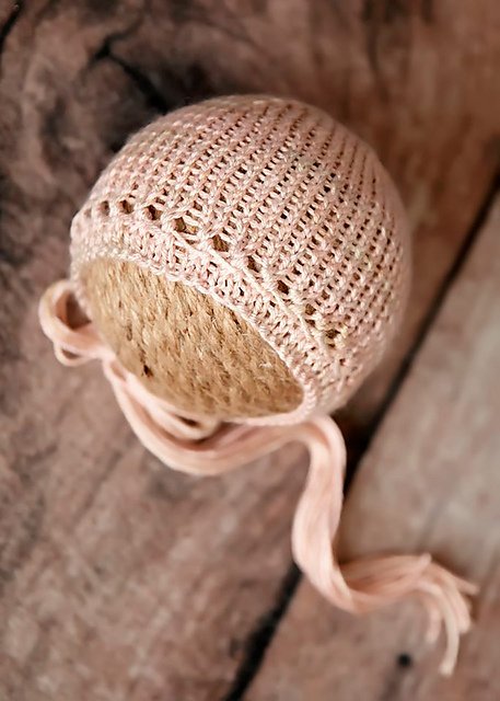 Oscar Newborn Bonnet