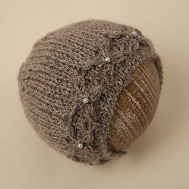 Zaya Newborn Bonnet