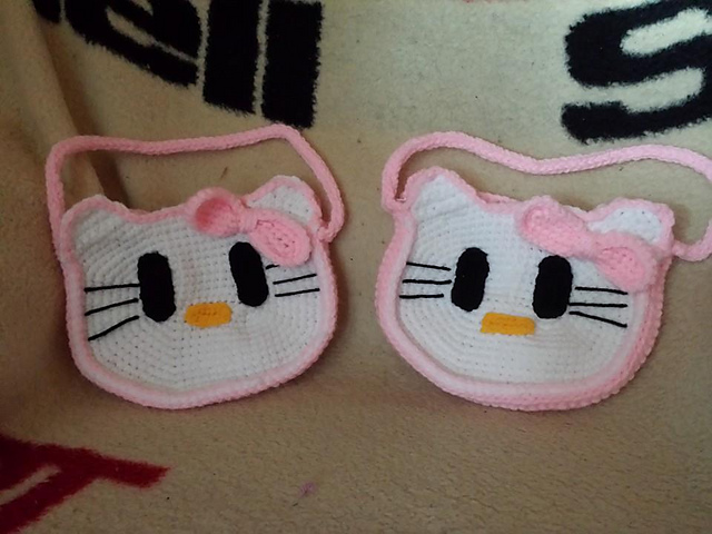Hello Kitty Handbag