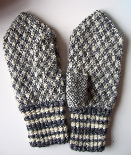 Avo's Mittens
