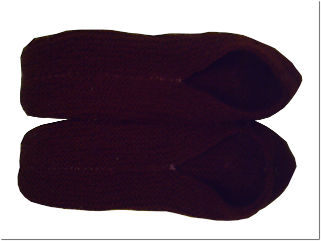Silly Sleepy Socks