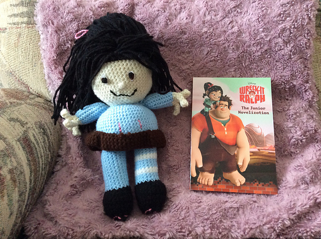 Vanellope Von Schweetz