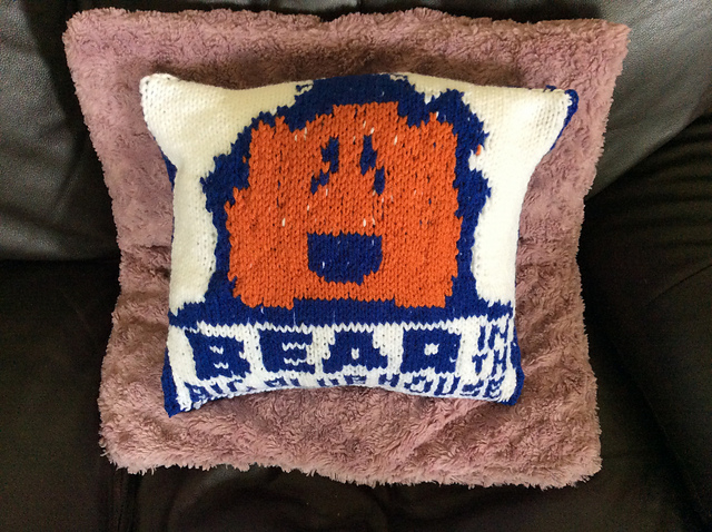 Bear in the Big Blue House Logo Chart