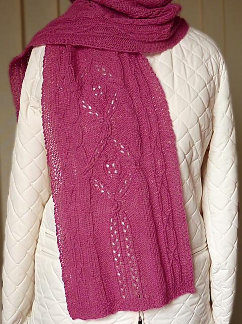 Intertwined Lace