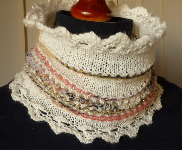 Lacy Jewels