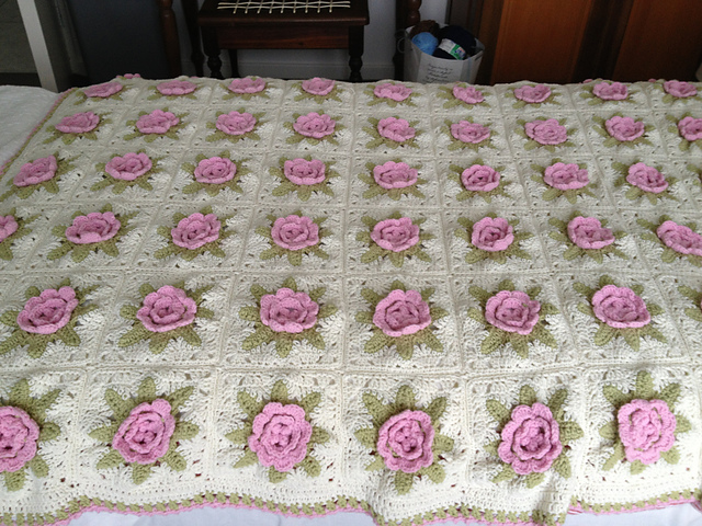 Victorian Roses
