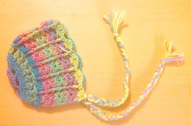 Lily's Bonnet