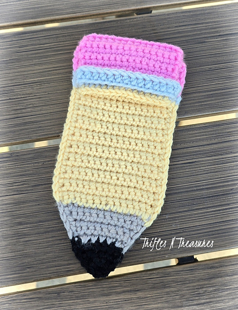Not JUST for Pencils Pencil Pouch