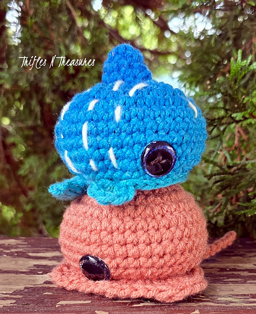 Big Chonks-Whale Shark and Ray