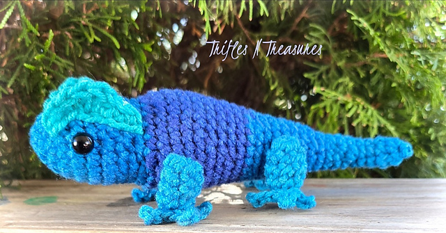 Water Dragon