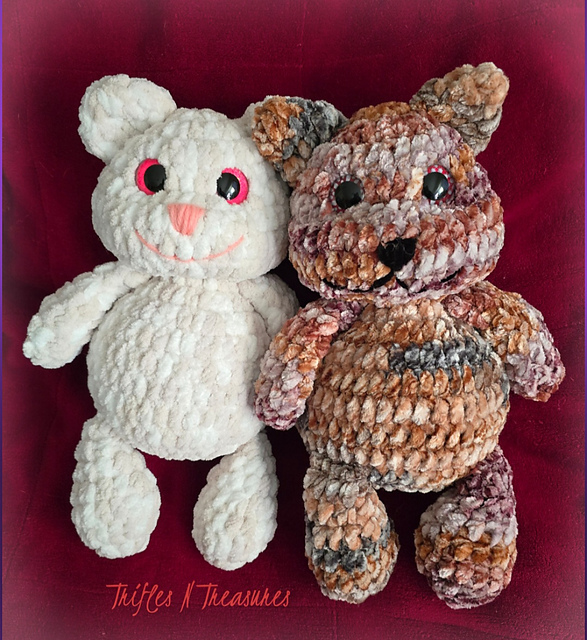 Cuddly Crew