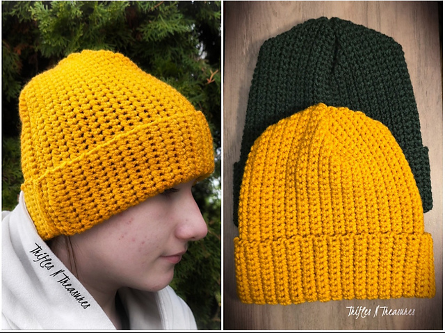 Guys Beanie
