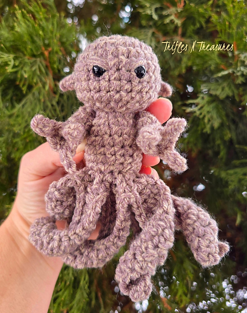 Mini Grindy-Water Spirit