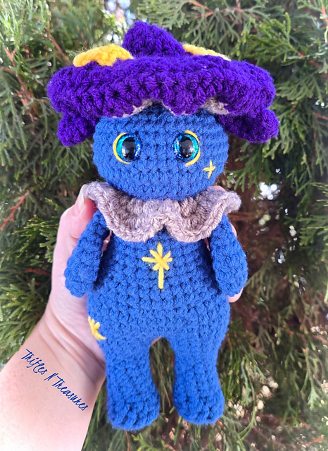 Fae Folk-Mystic Mushling