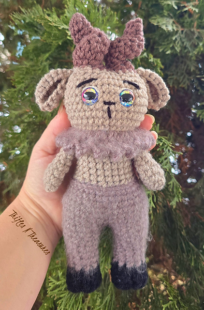 Fae Folk-Satyr