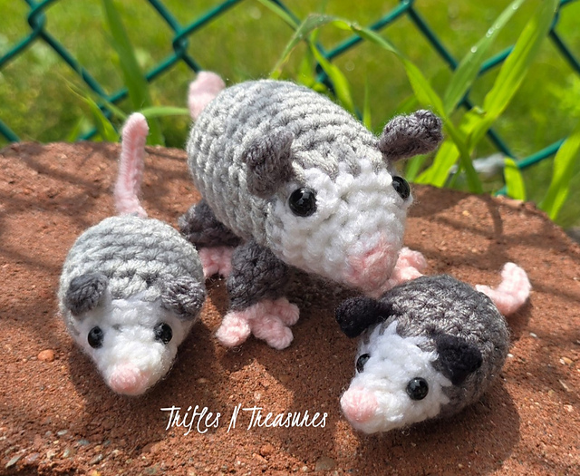 Playin Possum