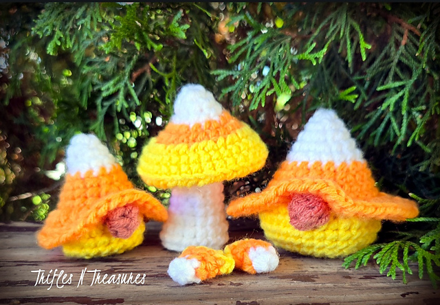 Candy Corn Clan
