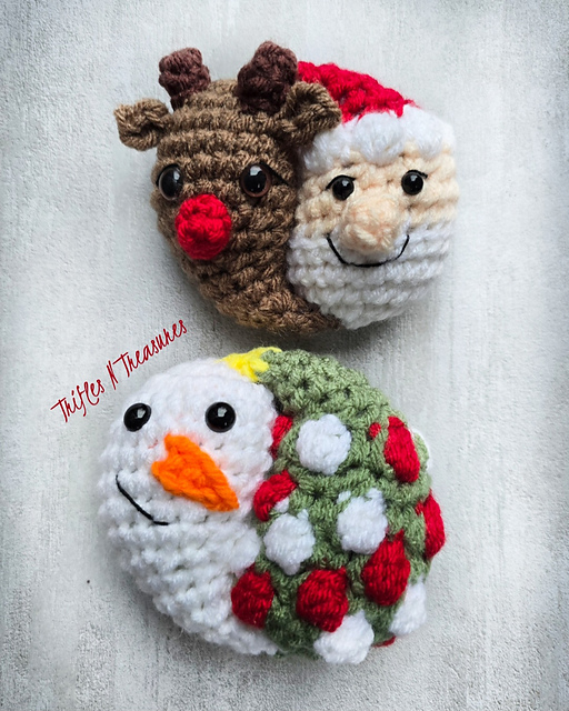 Yin N Yang Christmas