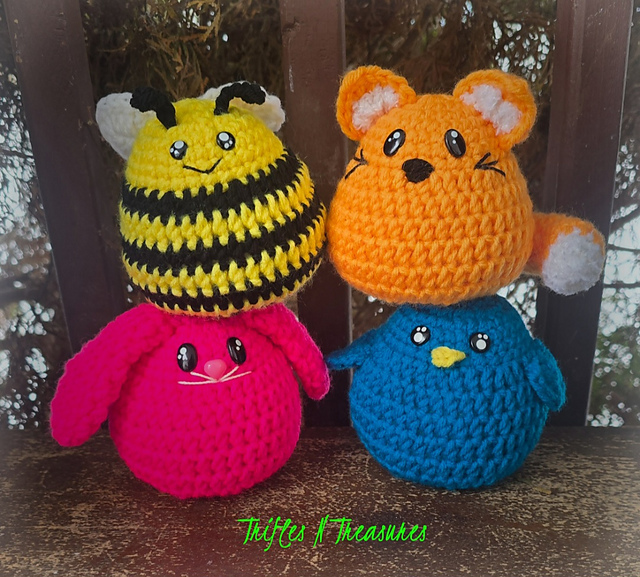 Fat Cat and Friends