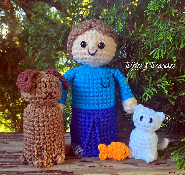 Matryoshka Pets