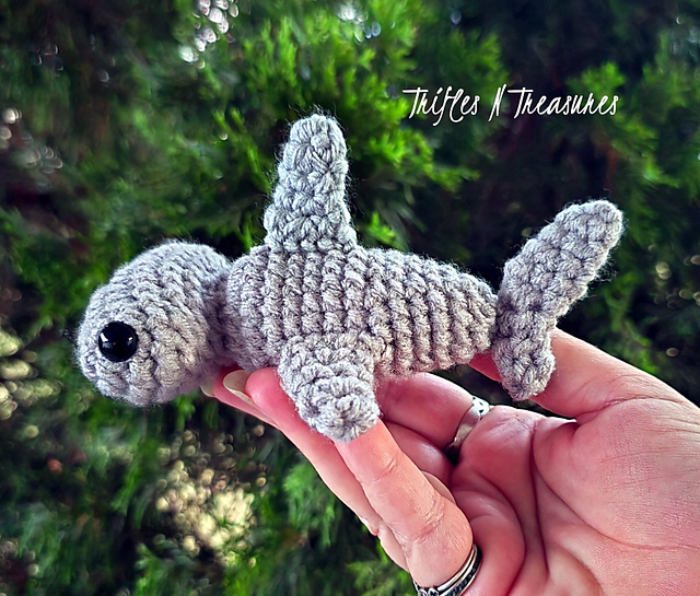 Hunter the Hammerhead