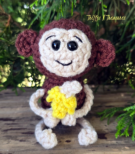 Monkey Fidget