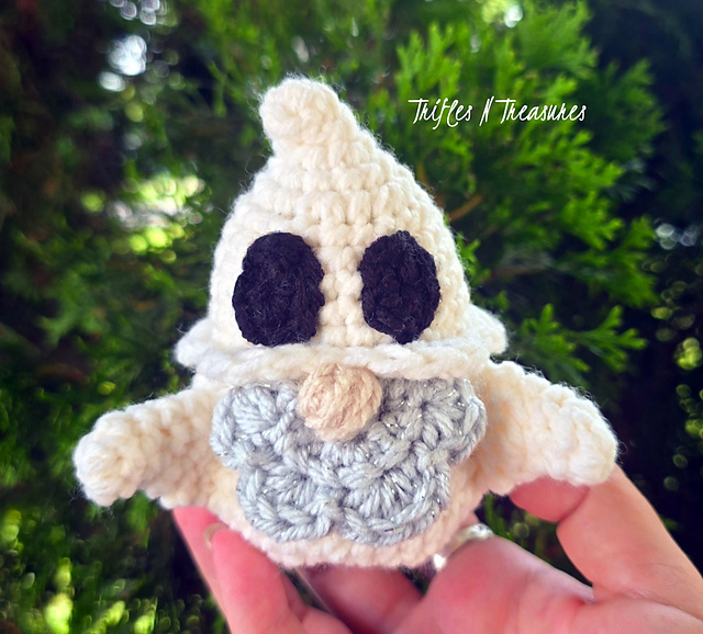 Ghostly Gnome