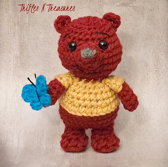 Hoop the Bear