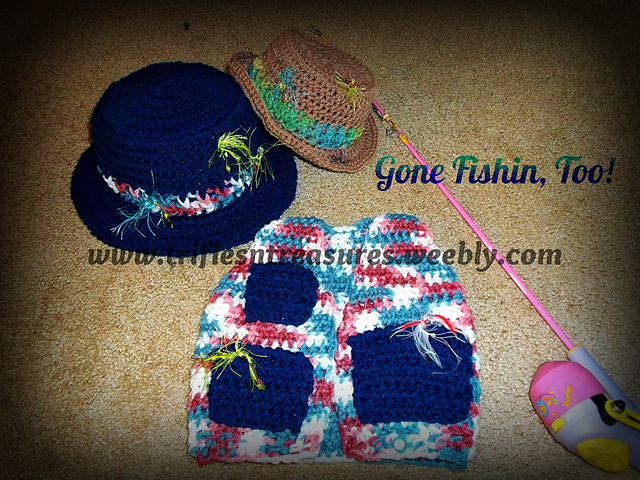 Gone Fishin, Too!