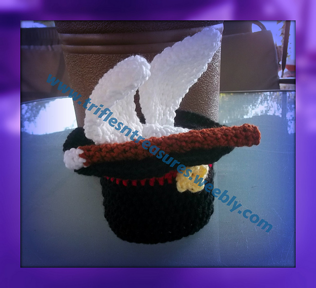 Magician's Rabbit Hat