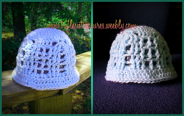 Cascading Posts Hat